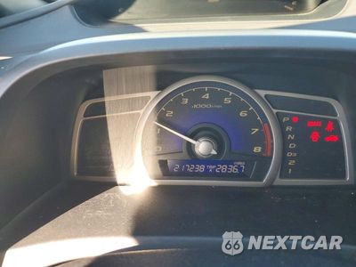 Zdjęcie 9 z 12 samochodu: 2006 HONDA CIVIC EX VIN:1HGFA168X6L095542 - miniatura