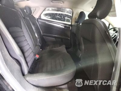Zdjęcie 10 z 13 samochodu: 2018 FORD FUSION SE VIN:3FA6P0HD6JR208033 - miniatura