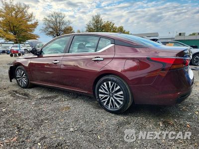 Drugie zdjęcie samochodu z przodu: 2025 NISSAN ALTIMA SV VIN:1N4BL4DV8SN374705 - miniatura