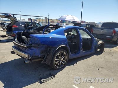 Trzecie zdjęcie samochodu z tyłu: 2021 DODGE CHARGER SCAT PACK VIN:2C3CDXGJ1MH584648 - miniatura