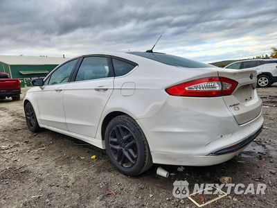Drugie zdjęcie samochodu z przodu: 2016 FORD FUSION SE VIN:3FA6P0H78GR372998 - miniatura