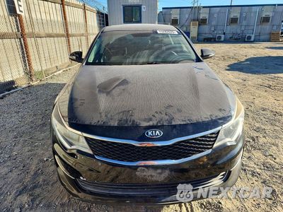 Piąte zdjęcie samochodu w środku: 2016 KIA OPTIMA LX VIN:5XXGT4L31GG037408 - miniatura
