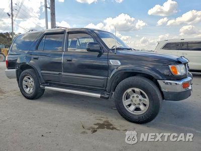 Czwarte zdjęcie samochodu z boku: 1998 TOYOTA 4RUNNER LIMITED VIN:JT3GN87R5W0075986 - miniatura