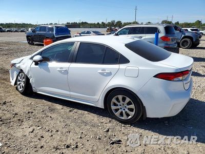 Drugie zdjęcie samochodu z przodu: 2026 TOYOTA COROLLA LE VIN:5YFB4MDE1TP390367 - miniatura