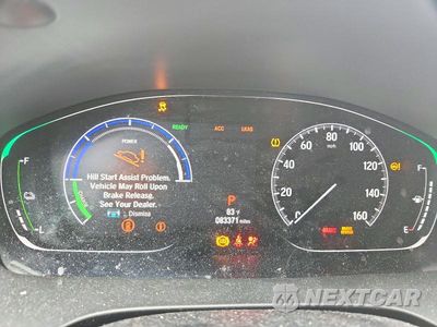 Zdjęcie 9 z 12 samochodu: 2022 HONDA INSIGHT EX VIN:19XZE4F54NE015313 - miniatura
