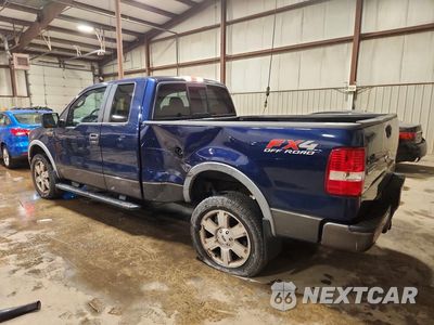 Drugie zdjęcie samochodu z przodu: 2008 FORD F150 VIN:1FTPX14538FB05503 - miniatura