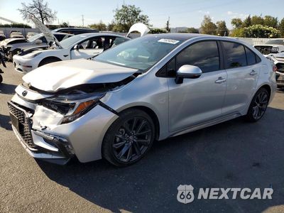 2026 TOYOTA COROLLA SE 5YFP4MCE5TP286830 - główne zdjęcie licytacji z USA - miniatura