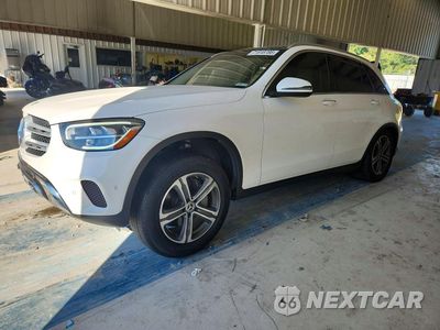 2021 MERCEDES-BENZ GLC 300 W1N0G8DB0MF971954 - główne zdjęcie licytacji z USA - miniatura