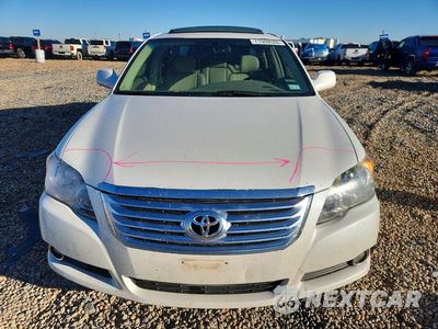 Piąte zdjęcie samochodu w środku: 2008 TOYOTA AVALON LIMITED VIN:4T1BK36B38U307014 - miniatura