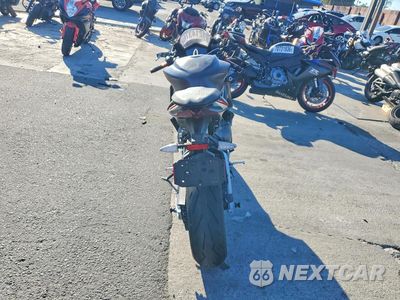 Czwarte zdjęcie samochodu z boku: 2022 APRILIA RS 660 VIN:ZD4KSUG04NS000583 - miniatura
