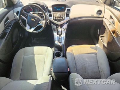 Zdjęcie 8 z 12 samochodu: 2011 CHEVROLET CRUZE LT VIN:1G1PF5S9XB7147791 - miniatura