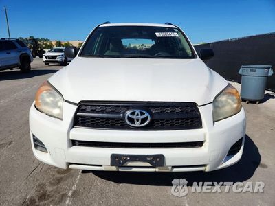 Piąte zdjęcie samochodu w środku: 2010 TOYOTA RAV4 BASE VIN:2T3ZF4DV4AW048889 - miniatura