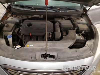 Zdjęcie 11 z 12 samochodu: 2015 HYUNDAI SONATA SPORT VIN:5NPE34AF1FH226843 - miniatura
