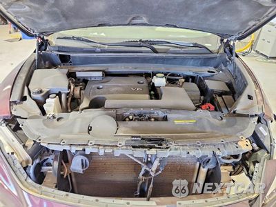 Zdjęcie 12 z 13 samochodu: 2013 INFINITI JX35 BASE VIN:5N1AL0MNXDC338149 - miniatura