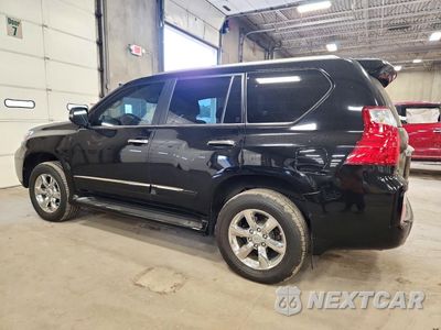 Drugie zdjęcie samochodu z przodu: 2013 LEXUS GX 460 VIN:JTJBM7FX3D5050181 - miniatura