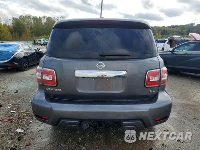 Zdjęcie 6 z 14 samochodu: 2020 NISSAN ARMADA SL VIN:JN8AY2NC0L9619021 - miniatura