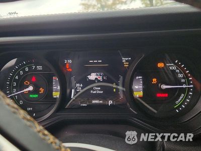 Zdjęcie 9 z 12 samochodu: 2024 JEEP WRANGLER SAHARA 4XE VIN:1C4RJXP61RW276897 - miniatura