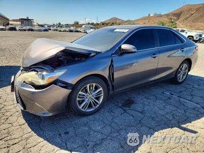 2015 TOYOTA CAMRY SE 4T1BF1FK8FU874468 - główne zdjęcie licytacji z USA - miniatura