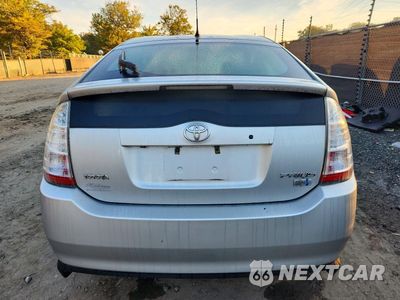 Zdjęcie 6 z 12 samochodu: 2007 TOYOTA PRIUS BASE VIN:JTDKB20U577677970 - miniatura