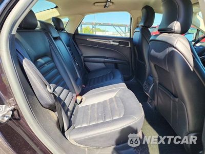 Zdjęcie 10 z 12 samochodu: 2019 FORD FUSION SEL VIN:3FA6P0CD0KR182523 - miniatura
