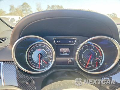 Zdjęcie 9 z 12 samochodu: 2018 MERCEDES-BENZ GLS 63 AMG 4MATIC VIN:4JGDF7FE3JB178689 - miniatura