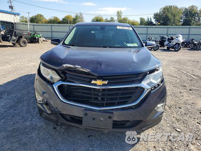 Piąte zdjęcie samochodu w środku: 2018 CHEVROLET EQUINOX LT VIN:3GNAXJEV4JS623102 - miniatura
