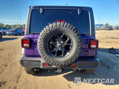 Zdjęcie 6 z 12 samochodu: 2026 JEEP WRANGLER SPORT VIN:1C4PJXDN7TW240996 - miniatura