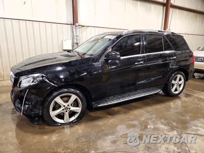 2018 MERCEDES-BENZ GLE 350 4JGDA5JB3JB091567 - główne zdjęcie licytacji z USA - miniatura