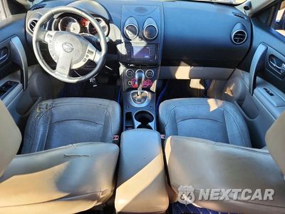 Zdjęcie 8 z 13 samochodu: 2010 NISSAN ROGUE S VIN:JN8AS5MVXAW122319 - miniatura