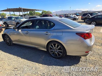 Drugie zdjęcie samochodu z przodu: 2015 LEXUS GS 350 VIN:JTHBE1BL5FA017496 - miniatura