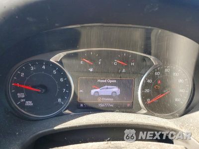 Zdjęcie 9 z 13 samochodu: 2020 GMC TERRAIN SLT VIN:3GKALPEVXLL279512 - miniatura