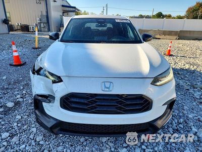 Piąte zdjęcie samochodu w środku: 2024 HONDA HR-V SPORT VIN:3CZRZ2H54RM733942 - miniatura