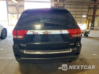 Zdjęcie 6 z 13 samochodu: 2013 JEEP GRAND CHEROKEE LIMITED VIN:1C4RJFBG7DC656377 - miniatura