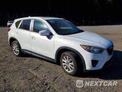 Czwarte zdjęcie samochodu z boku: 2015 MAZDA CX-5 TOURING VIN:JM3KE4CY9F0458073 - miniatura