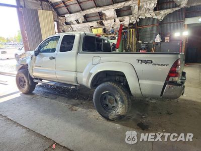 Drugie zdjęcie samochodu z przodu: 2012 TOYOTA TACOMA PRERUNNER ACCESS CAB VIN:5TFTX4GN1CX007598 - miniatura