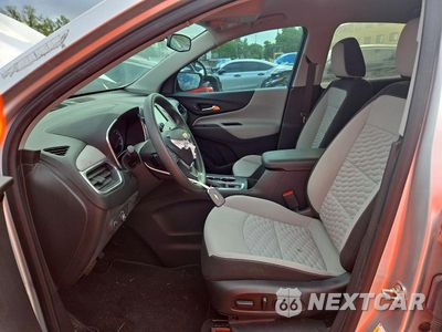 Zdjęcie 7 z 12 samochodu: 2021 CHEVROLET EQUINOX LS VIN:3GNAXHEV1MS124108 - miniatura