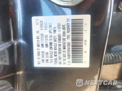 Zdjęcie 12 z 12 samochodu: 2015 ACURA TLX TECH VIN:19UUB1F50FA016885 - miniatura