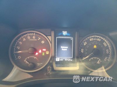 Zdjęcie 9 z 12 samochodu: 2017 TOYOTA TACOMA TRD OFF-ROAD VIN:5TFCZ5AN9HX078287 - miniatura