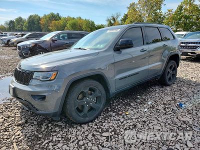 2021 JEEP GRAND CHEROKEE LAREDO 1C4RJFAG7MC771305 - główne zdjęcie licytacji z USA - miniatura