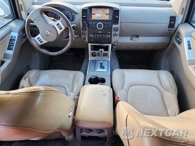 Zdjęcie 8 z 13 samochodu: 2011 NISSAN PATHFINDER S VIN:5N1AR1NB3BC609722 - miniatura