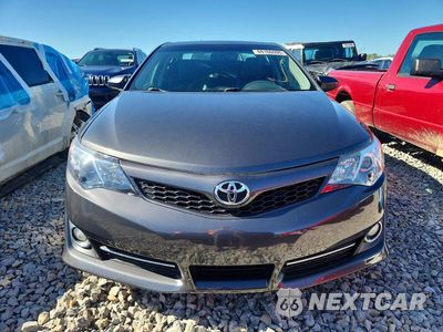 Piąte zdjęcie samochodu w środku: 2012 TOYOTA CAMRY SE V6 VIN:4T1BK1FK4CU006118 - miniatura