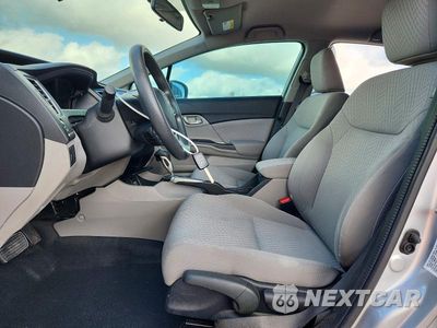 Zdjęcie 7 z 12 samochodu: 2014 HONDA CIVIC LX VIN:19XFB2F52EE030750 - miniatura