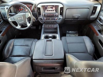 Zdjęcie 8 z 13 samochodu: 2015 GMC SIERRA C1500 SLT VIN:3GTP1VEC9FG511612 - miniatura
