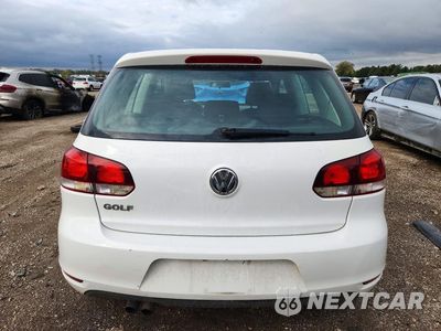 Zdjęcie 6 z 12 samochodu: 2013 VOLKSWAGEN GOLF VIN:WVWBB7AJ8DW130386 - miniatura