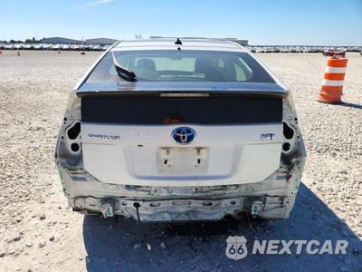 Zdjęcie 6 z 13 samochodu: 2015 TOYOTA PRIUS THREE VIN:JTDKN3DU1F0428421 - miniatura