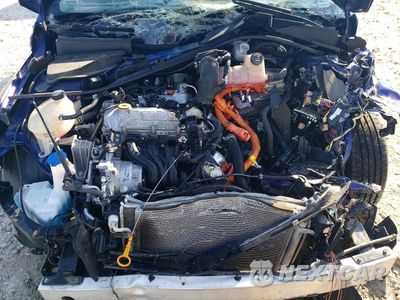 Zdjęcie 11 z 12 samochodu: 2022 HYUNDAI IONIQ SE VIN:KMHC75LC6NU285598 - miniatura