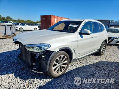 2018 BMW X3 XDRIVE30I 5UXTR9C5XJLC68697 - główne zdjęcie licytacji z USA - miniatura