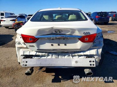 Zdjęcie 6 z 12 samochodu: 2017 INFINITI Q50 2.0T PREMIUM VIN:JN1CV7AR0HM682454 - miniatura