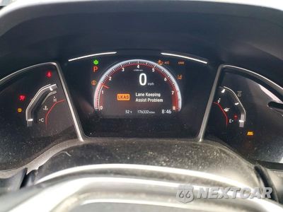 Zdjęcie 9 z 12 samochodu: 2019 HONDA CIVIC SPORT VIN:2HGFC2F83KH554997 - miniatura