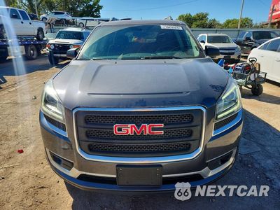 Piąte zdjęcie samochodu w środku: 2014 GMC ACADIA SLE VIN:1GKKRPKD7EJ214190 - miniatura